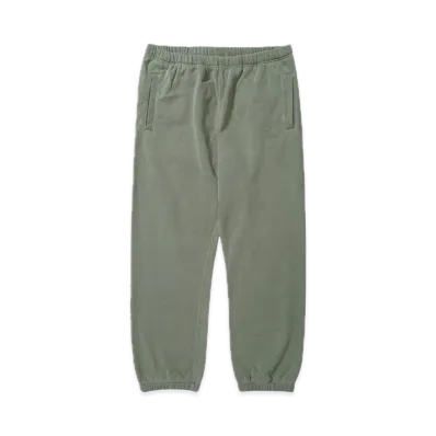 Supreme x The North Face Pigment Printed Sweatpant "Olive"