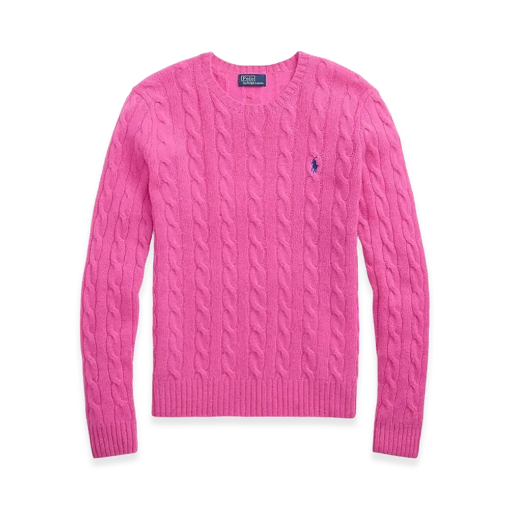 Polo Ralph Lauren Women's Sweaters "Pink"