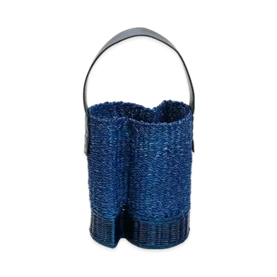 sacai S Basket Small Bag "Blue"