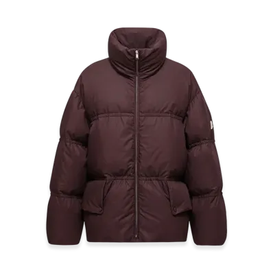 MONCLER x JIL SANDER Collinemycin Short Down Jacket "Taupe"