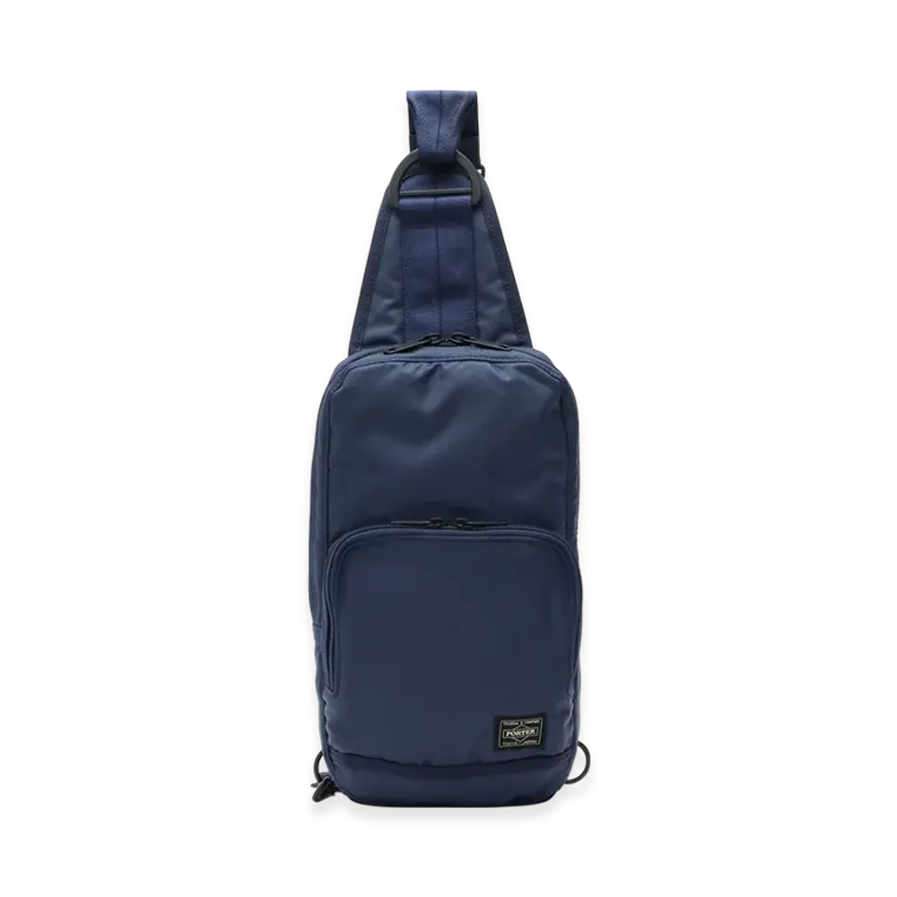 PORTER Flash Body Bag "Navy"