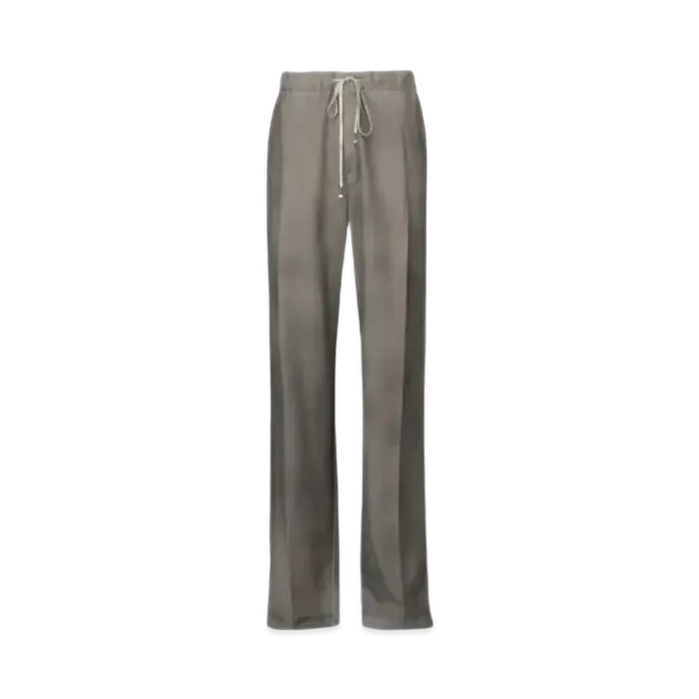 Maison Margiela Wool Trousers "Gray"