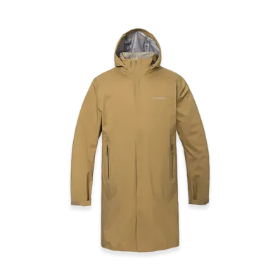 mont-bell Rambler Rain Coat "Tan"