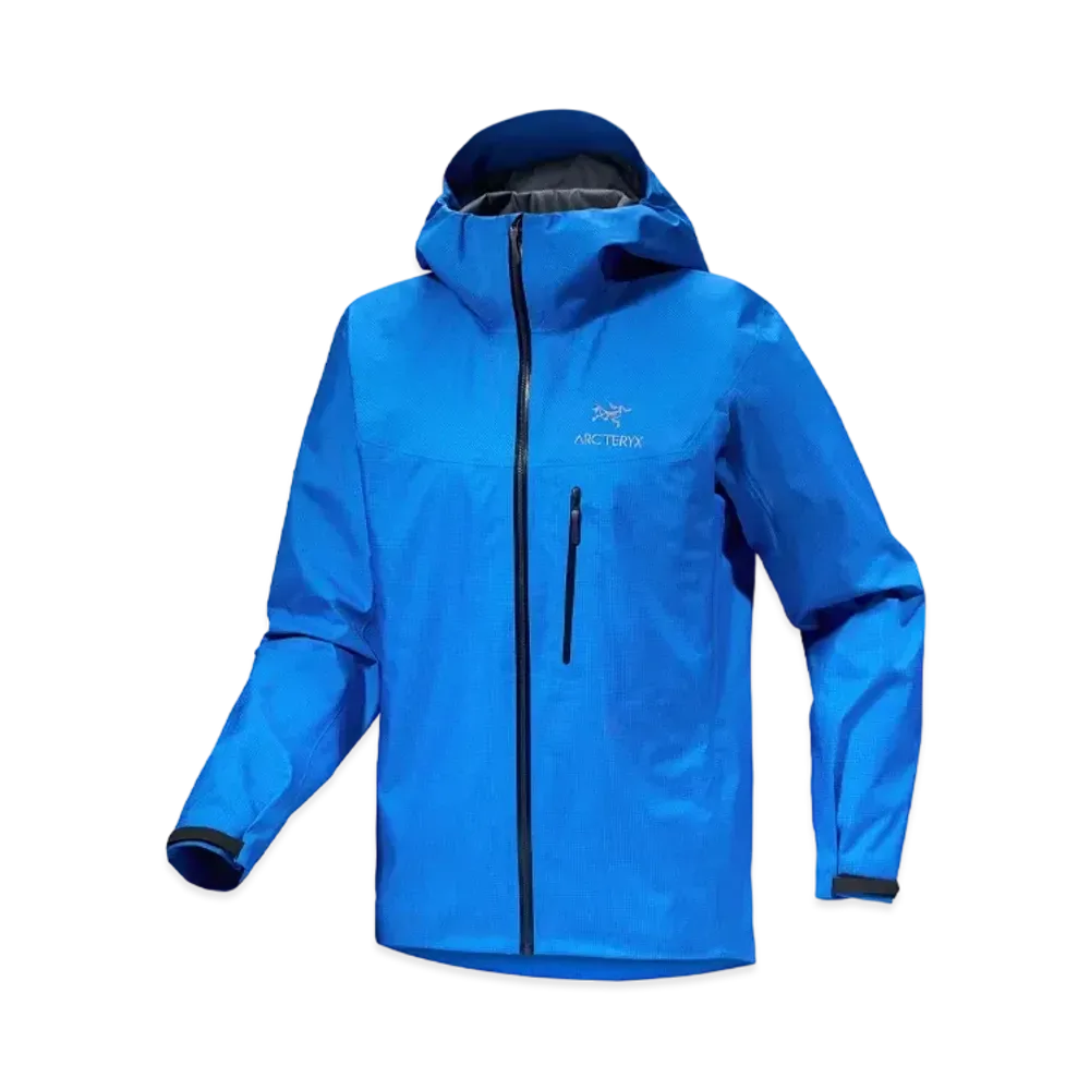 ARC'TERYX Alpha Lightweight Jacket Men's X000007728 "Light Vitality/Black Sapphire"