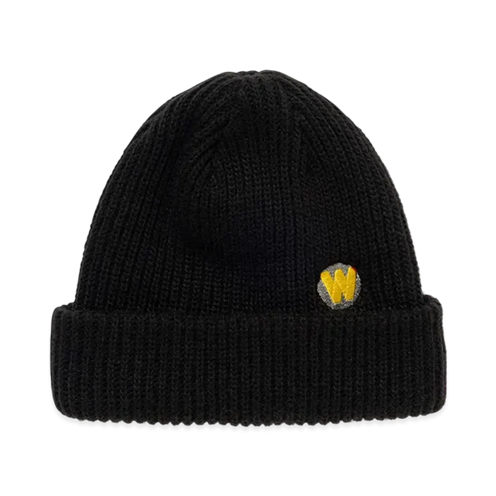 WTAPS FLP / Beanie / ALNY "Black"