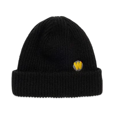 WTAPS FLP / Beanie / ALNY "Black"