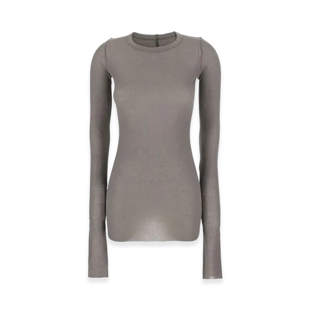 Rick Owens Women's Sweaters "Grey Beige"