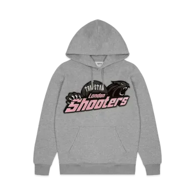 TRAPSTAR Shooters Tracksuit "Grey/Pink"