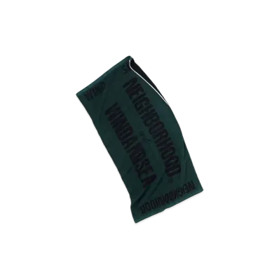 NEIGHBORHOOD NHWDS / C-BATH TOWEL "Green"