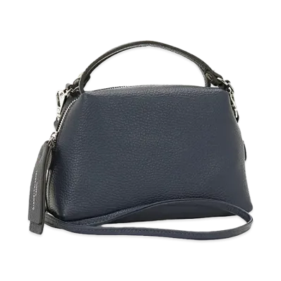GIANNI CHIARINI Alifa S Handbag "Navy"