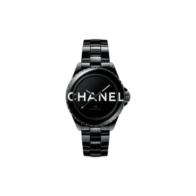 CHANEL J12 Ceramic 38mm Wanted de CHANEL Limited Edition "Black"