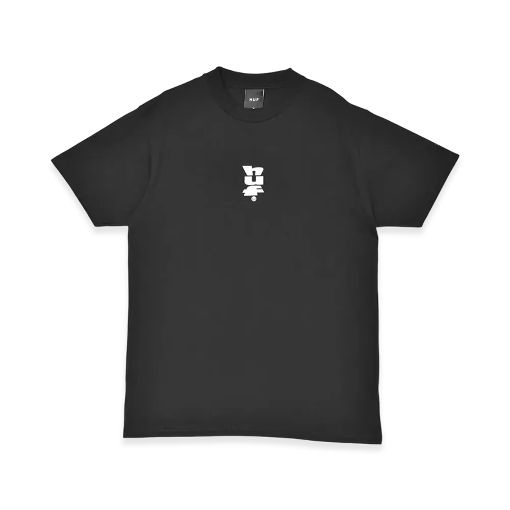 HUF Setmegablast S/S Tee "Black"
