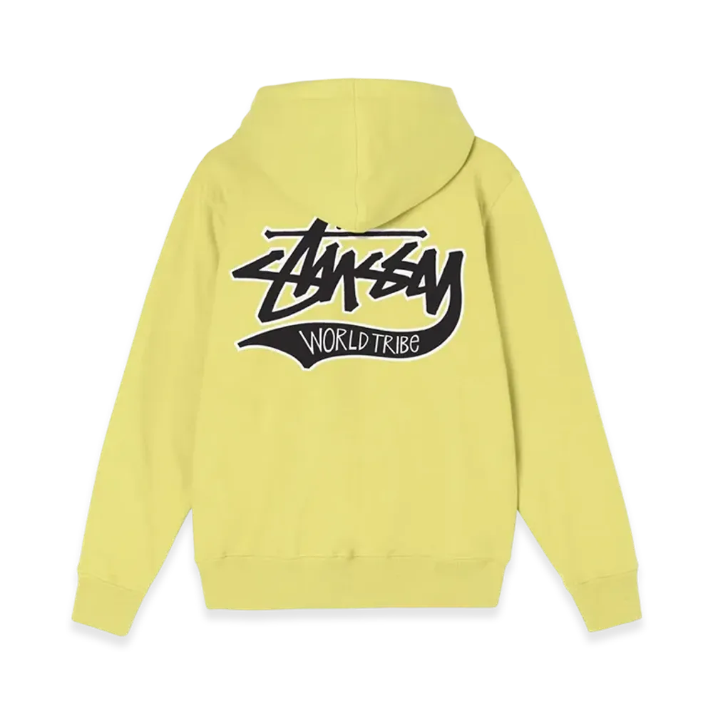 Stussy Slugger Hood "Yellow"