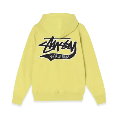 Stussy Slugger Hood "Yellow"