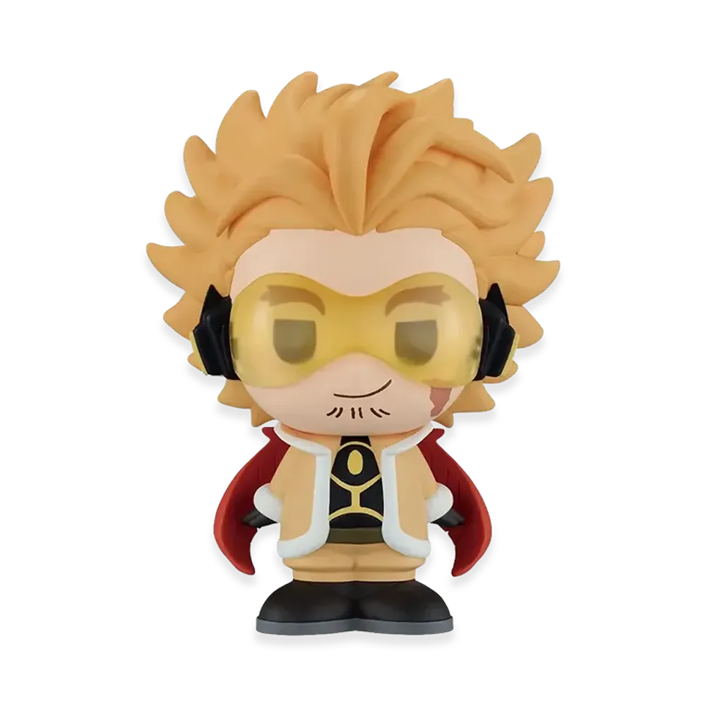 BANDAI "Ichiban Kuji" -My Hero Academia -Spun Feelings-- F-7 Prize SOFVICchu Hawks