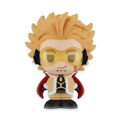 BANDAI "Ichiban Kuji" -My Hero Academia -Spun Feelings-- F-7 Prize SOFVICchu Hawks