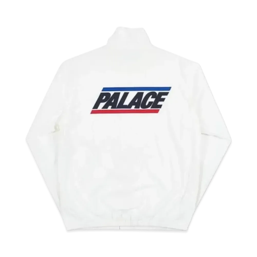 PALACE Basically a Shell Jacket "White"