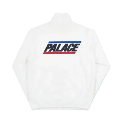 PALACE Basically a Shell Jacket "White"