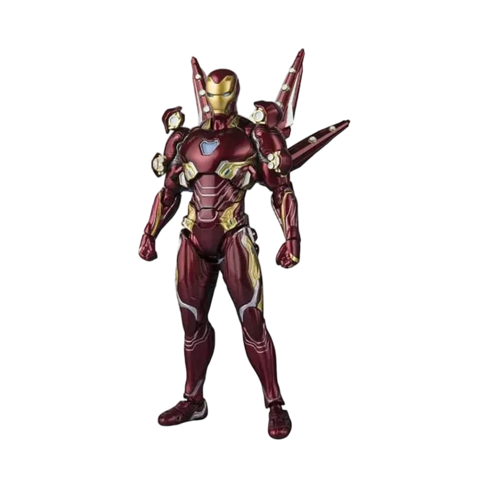 S.H.Figuarts Iron Man Mark 50 Nano Weapon Set (Avengers / Infinity War)