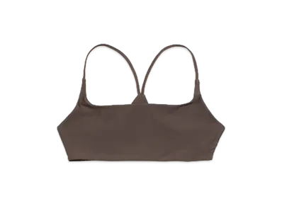 Stussy Women's Halter Bikini Top "Brown"