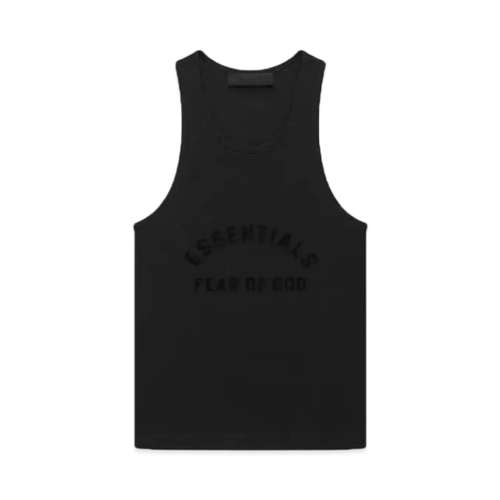 FEAR OF GOD ESSENTIALS Women's Tanktop "Black"