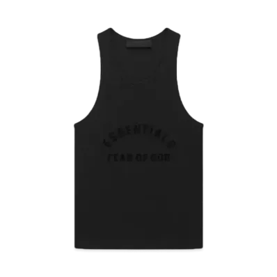 FEAR OF GOD ESSENTIALS Women's Tanktop "Black"