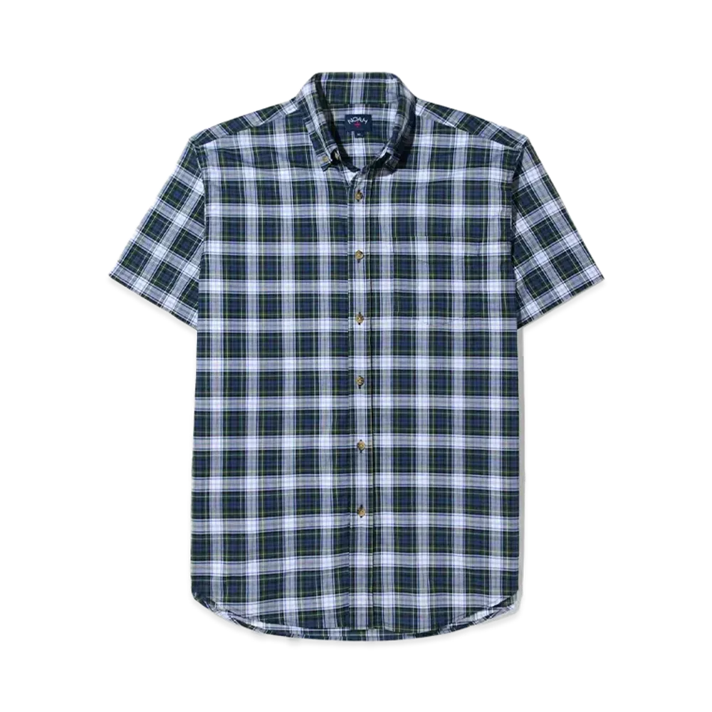 Noah Tartan Shirt "Gordon"
