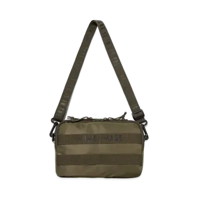 HUMAN MADE Military Pouch Small "Olive Drab"