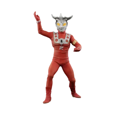 XPLUS "Daikaiju series" -Ultraman Leo- Ultraman Leo Fighting Color Ver.