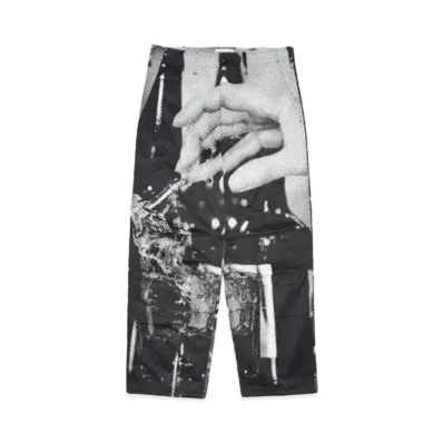 F-LAGSTUF-F "BOMB"PANTS "BLACK"