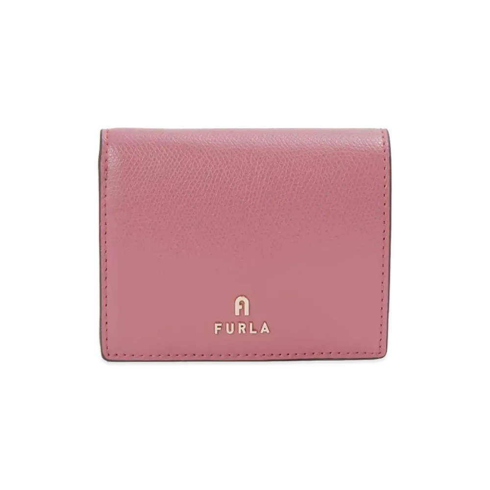 FURLA Bifold Wallet "Pink"
