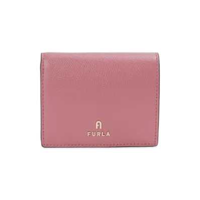 FURLA Bifold Wallet "Pink"