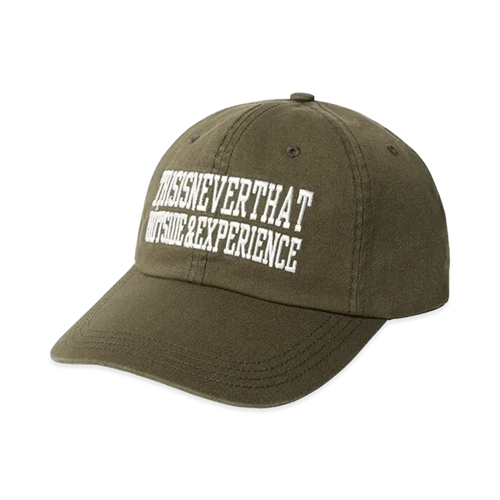 thisisneverthat Outside Cap "Olive"