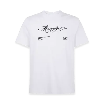 MONCLER T-Shirts "White"