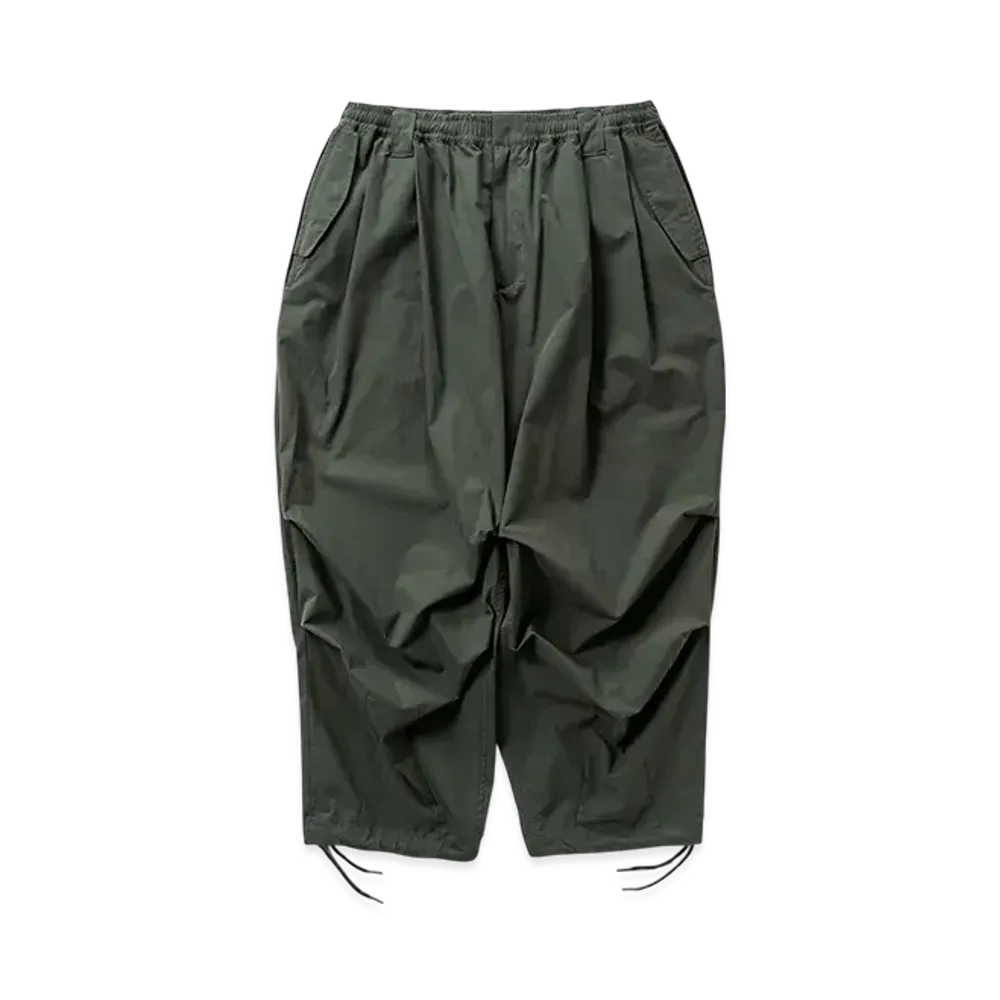 TIGHTBOOTH Snow Balloon Pants "Olive"