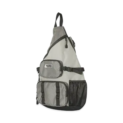 X-Girl Sling Bag "Grey"