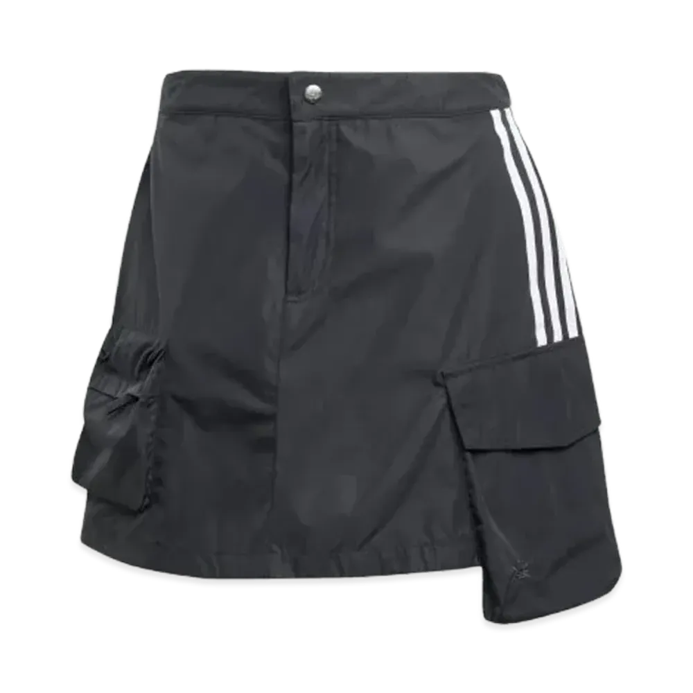 adidas Cargo Mini Skirt "Black"