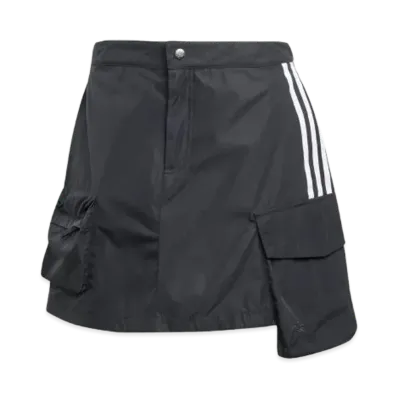 adidas Cargo Mini Skirt "Black"