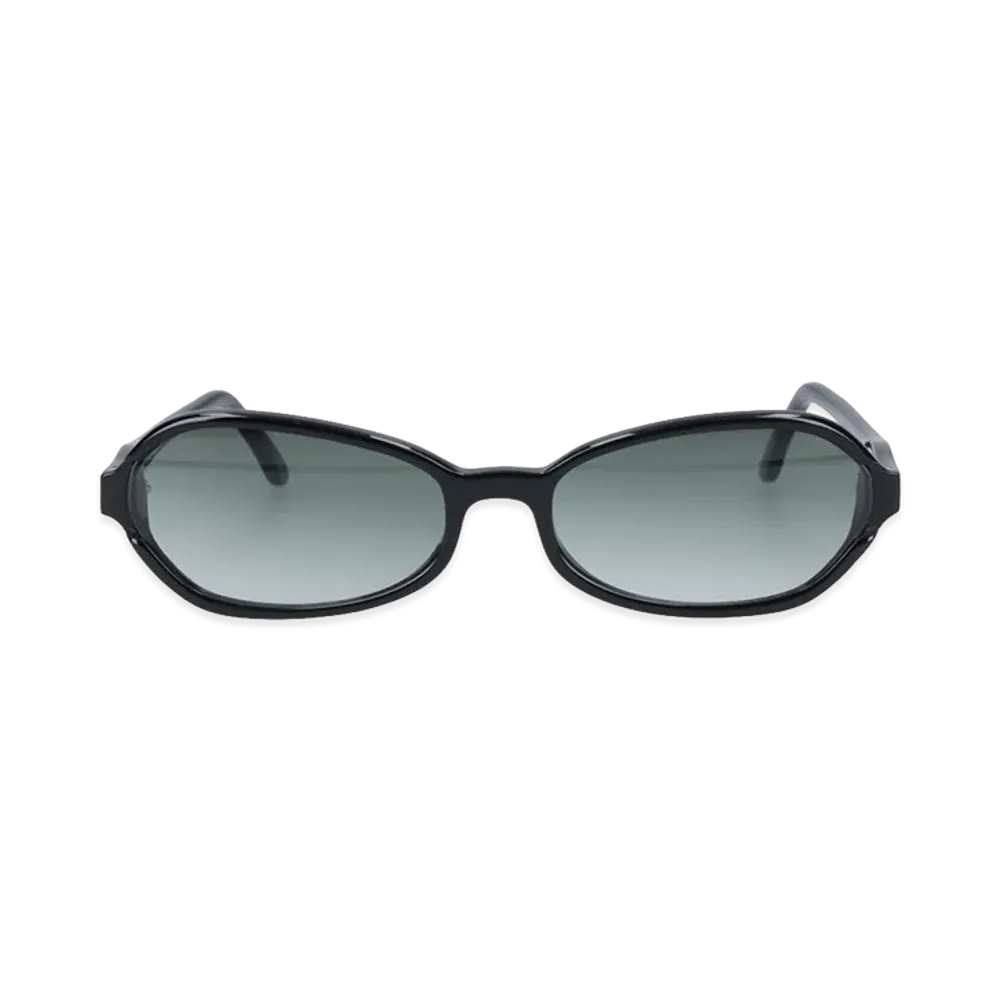 OUR LEGACY Sunglasses "Black"