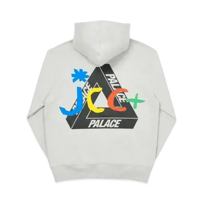 PALACE JCDC2 Hood "Grey"