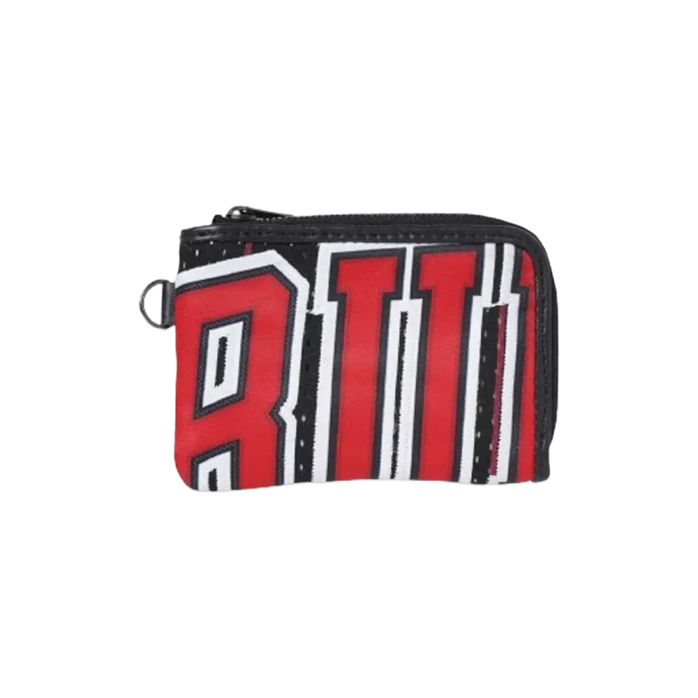 CIVIATELIER CIVIATELIER x HYPE DROP REMAKE COIN CASE -042/049- "BULLS / JORDAN -042/049-"