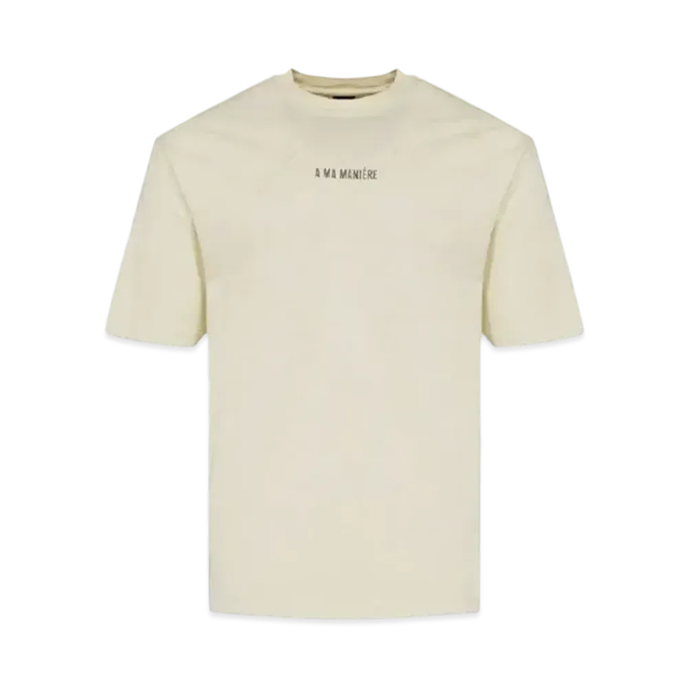 Nike Air Jordan x A Ma Maniere T-Shirt Asia Sizing "Natural"