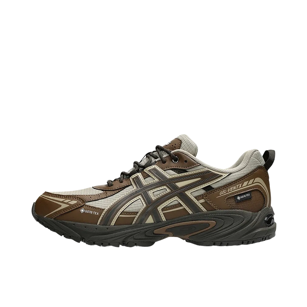 Asics Gel-Ventx GORE-TEX "Driftwood/Brown Storm"
