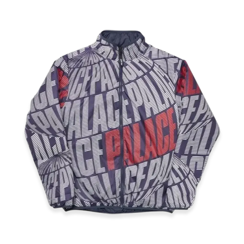 PALACE Planet Palace Jacket "Navy"