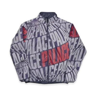 PALACE Planet Palace Jacket "Navy"