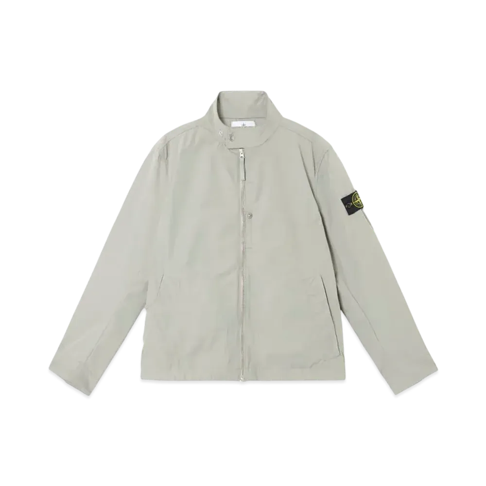 Stone Island 4100094 Micro Twill "Sage Green"
