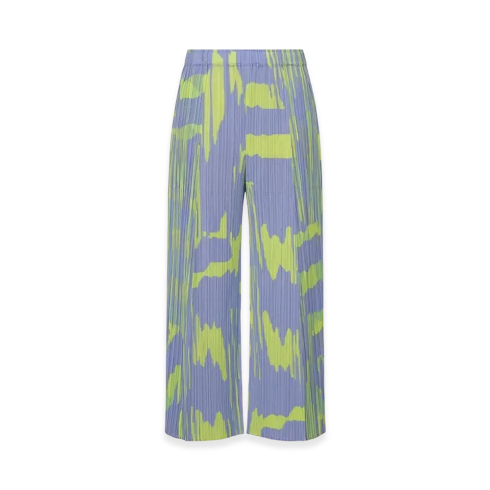PLEATS PLEASE ISSEY MIYAKE Refraction "Light Blue"
