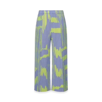 PLEATS PLEASE ISSEY MIYAKE Refraction "Light Blue"