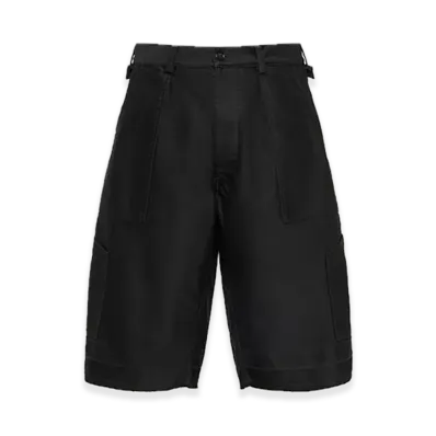 Maison Margiela Utility Shorts "Black"
