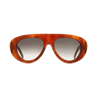 CELINE Women's Capsule Sunglasses "Brown"